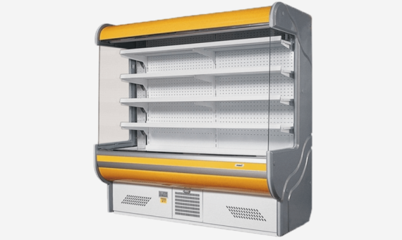 RCH 1.1/0.9 HŰTÖTT FALIREGÁL