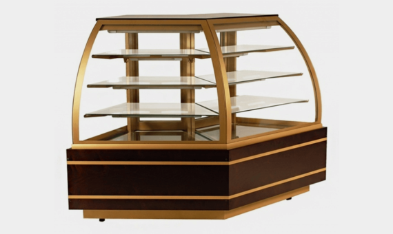 C-1 CL NZ/90/CH CARMELLA KÜLSŐ SAROKPULT (90°)