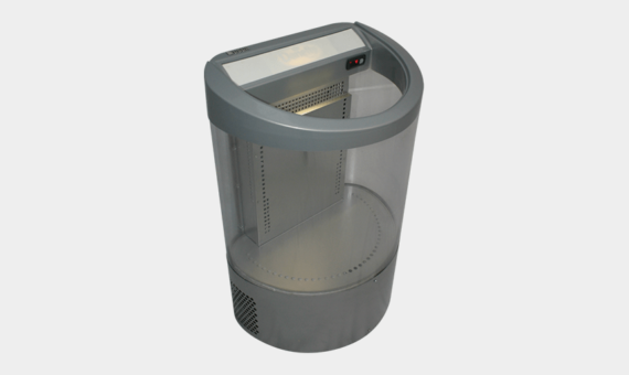 UFT 100 NYITOTT ITALHŰTŐ