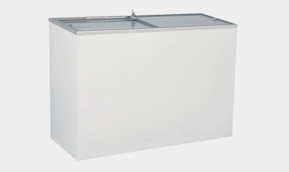 USS 300 SC CSÚSZÓ ÜVEGTETŐS ITALHŰTŐLÁDA