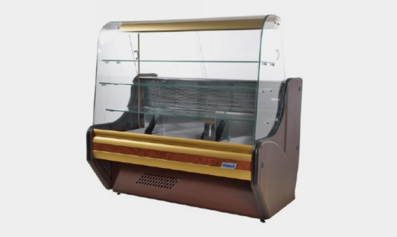 WCHCG 1,0/0,9 SÜTEMÉNYES PULT